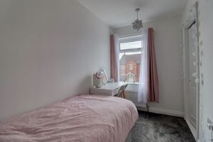 Bedroom Three- click for photo gallery